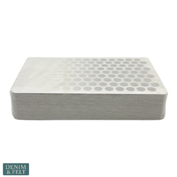 Louis Vuitton Fondation Silver Playing Cards Set in Wood Box – Sealed NEW RARE - Picture 8 of 13